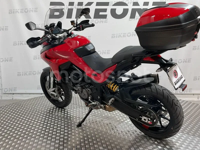 Ducati Multistrada V2 - Vista 6