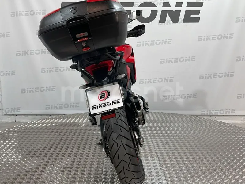 Ducati Multistrada V2 - Vista 7