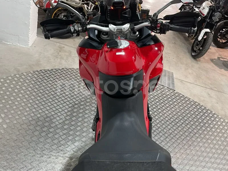 Ducati Multistrada V2 - Vista 9