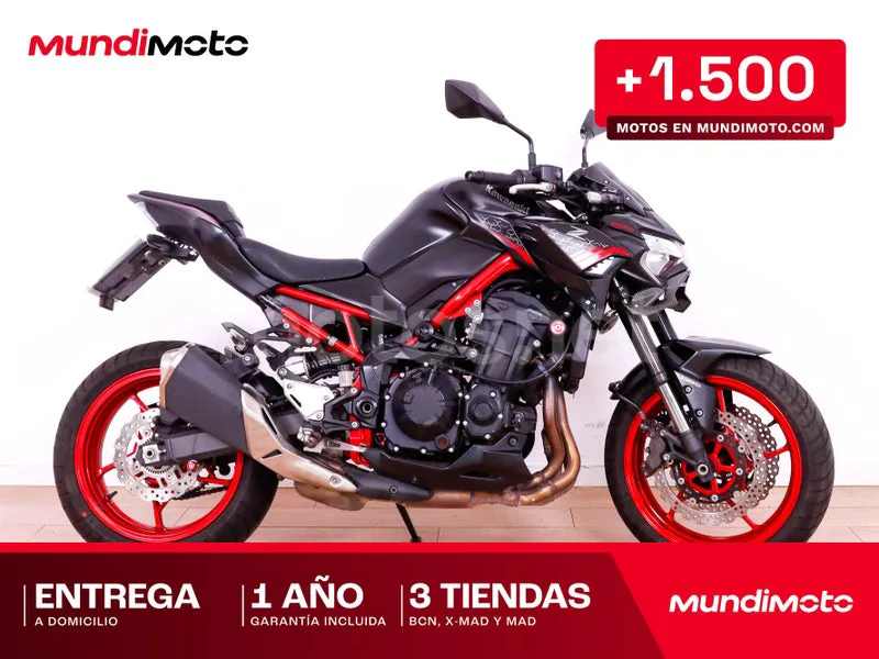 Kawasaki Z900 7499 € 2021 Barcelona - 1