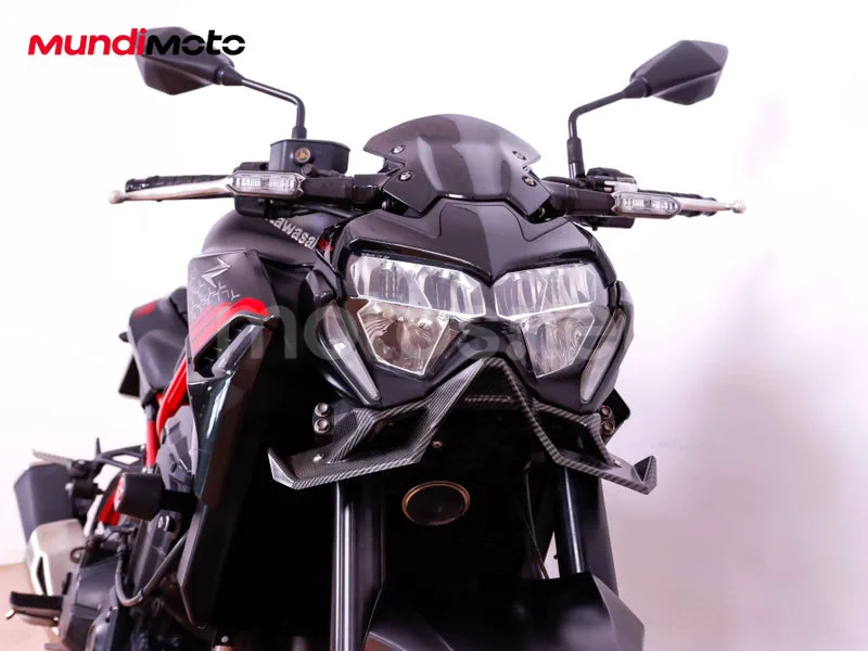 Kawasaki Z900 - Vista 5
