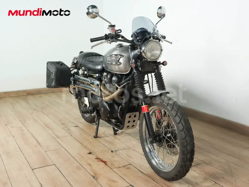 Triumph Scrambler 5199 € 2007 Barcelona - 2