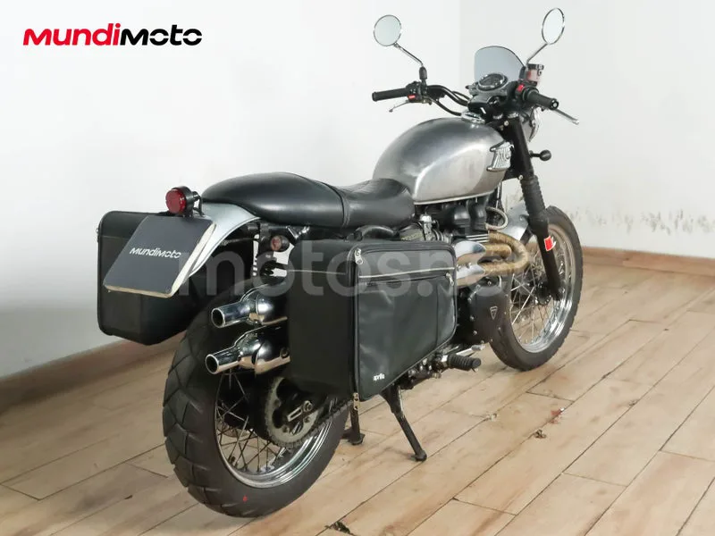 Triumph Scrambler - Vista 3