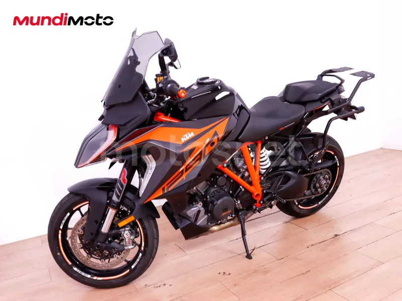 KTM 1290 Super Duke GT - Vista 7