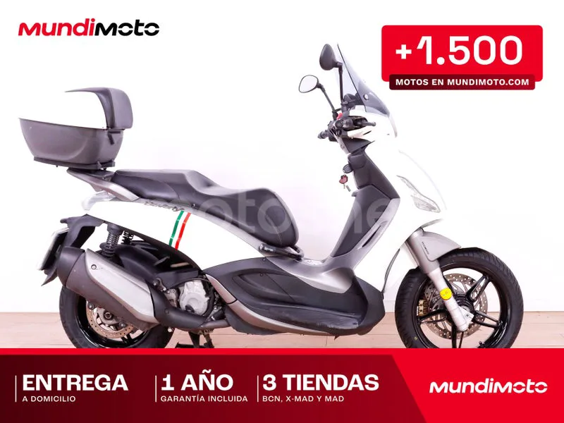 Piaggio Beverly Sport Touring 350 2499 € 2014 Barcelona - 1