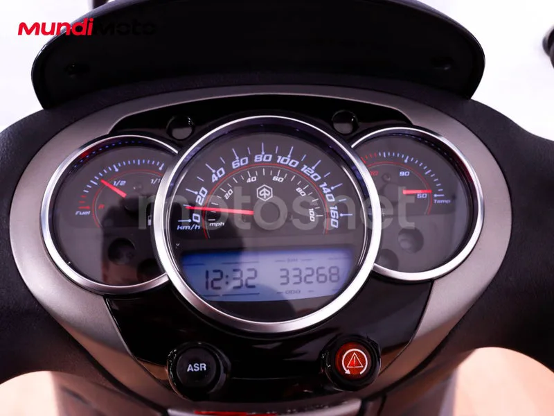 Piaggio Beverly Sport Touring 350 - Vista 12