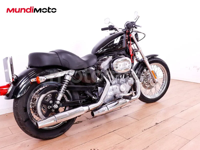 Harley-Davidson Sportster 883 - Vista 3