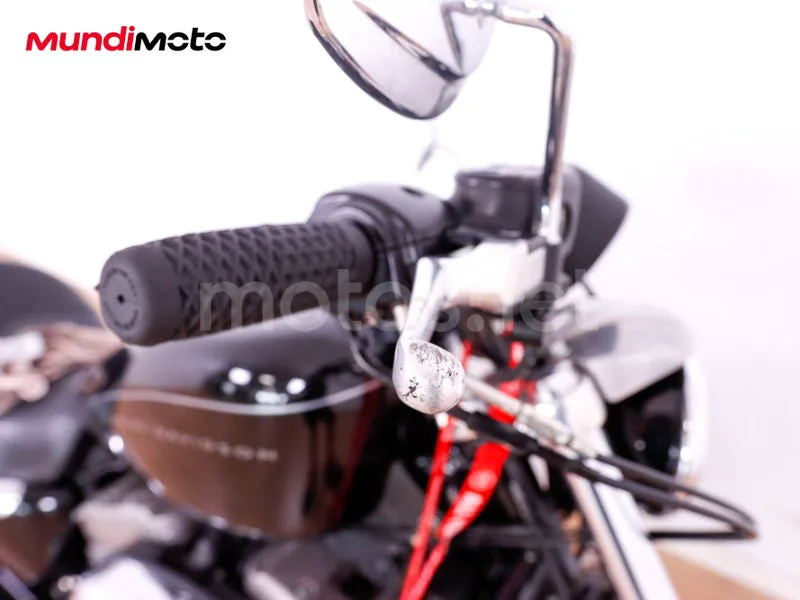 Harley-Davidson Sportster 883 - Vista 22