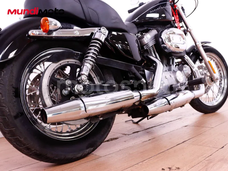 Harley-Davidson Sportster 883 - Vista 4