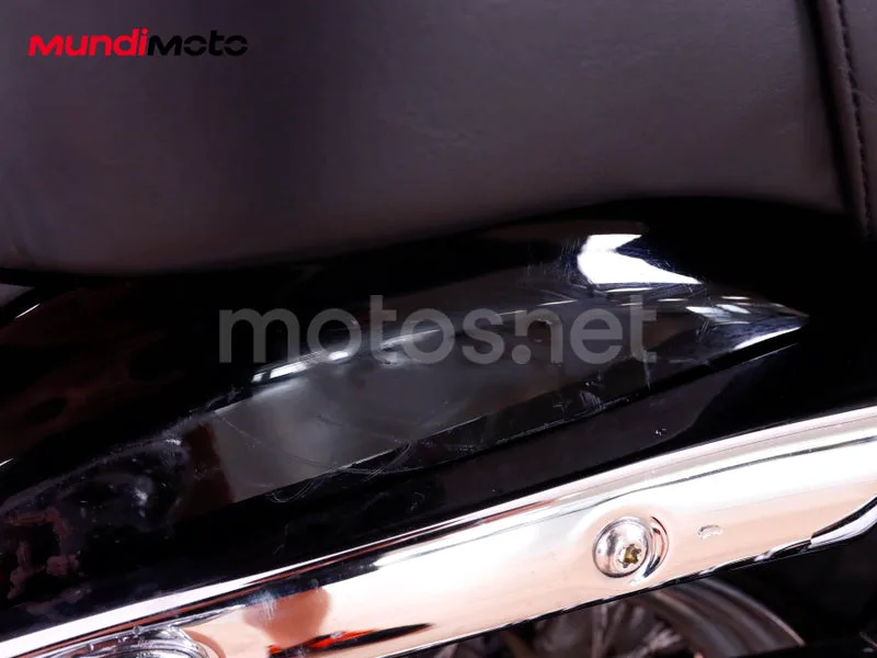 Harley-Davidson Sportster 883 - Vista 47
