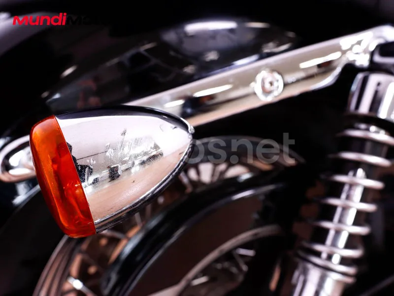 Harley-Davidson Sportster 883 - Vista 59