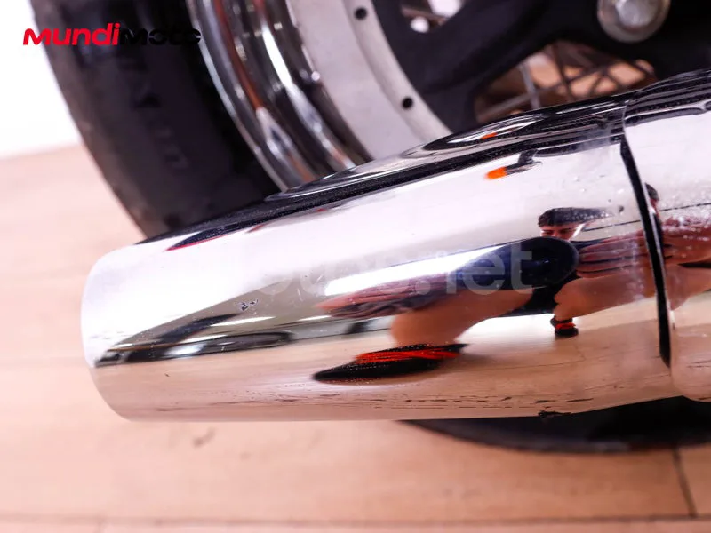 Harley-Davidson Sportster 883 - Vista 60