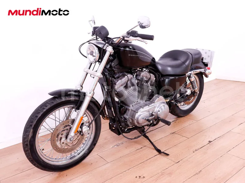 Harley-Davidson Sportster 883 - Vista 7