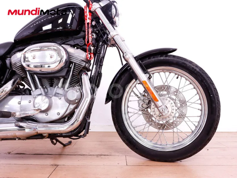 Harley-Davidson Sportster 883 - Vista 63