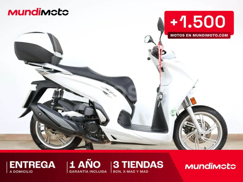 Honda SH350i 4299 € 2022 Barcelona - 1