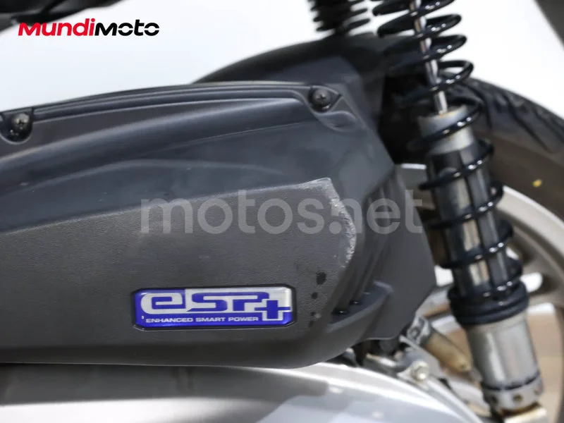 Honda SH350i - Vista 26