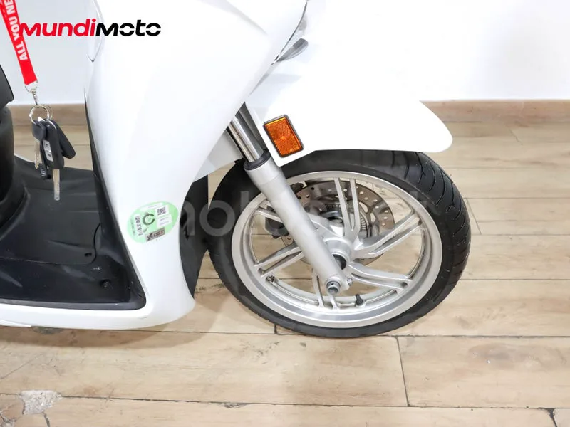 Honda SH350i - Vista 42