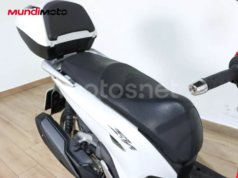 Honda SH350i - Vista 43