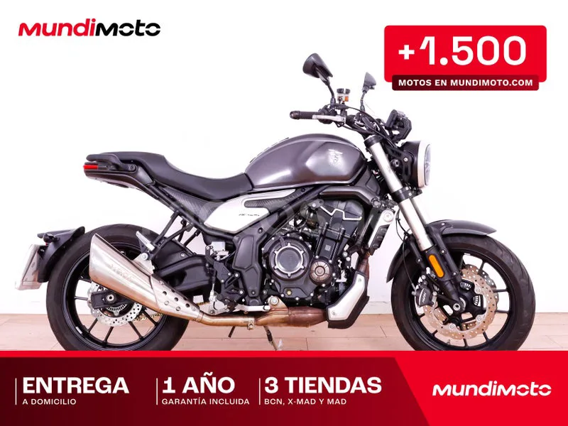 Voge 525ACX 3799 € 2023 Barcelona - 1