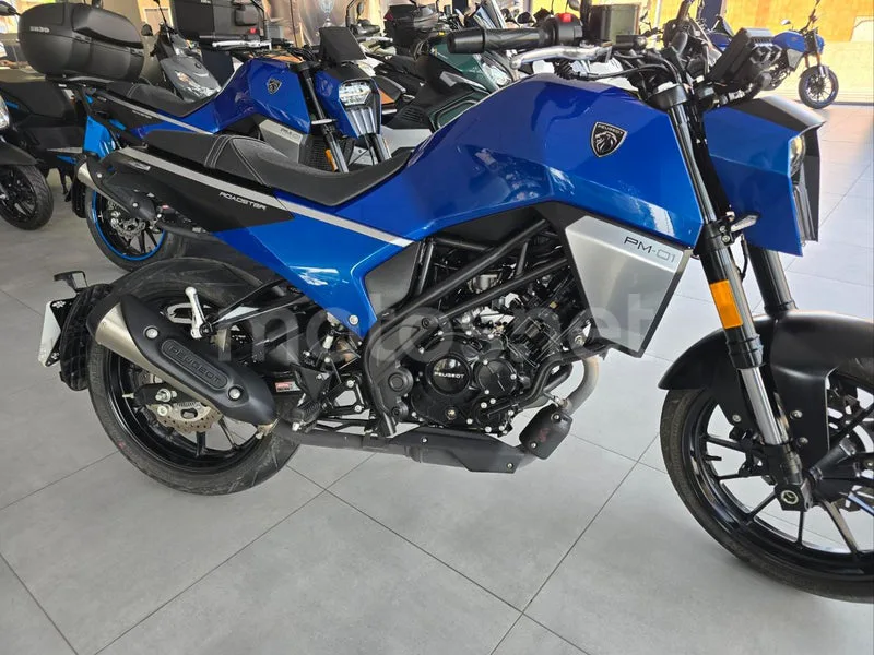 Peugeot PM-01 125 2400 € 2024 Murcia - 1