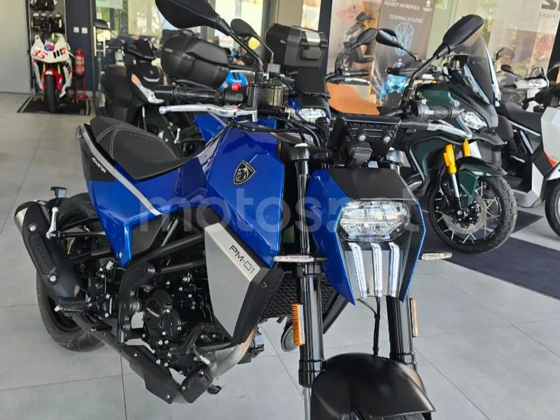 Peugeot PM-01 125 2400 € 2024 Murcia - 2