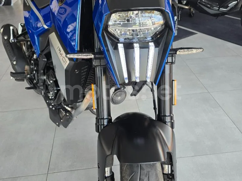 Peugeot PM-01 125 - Vista 3