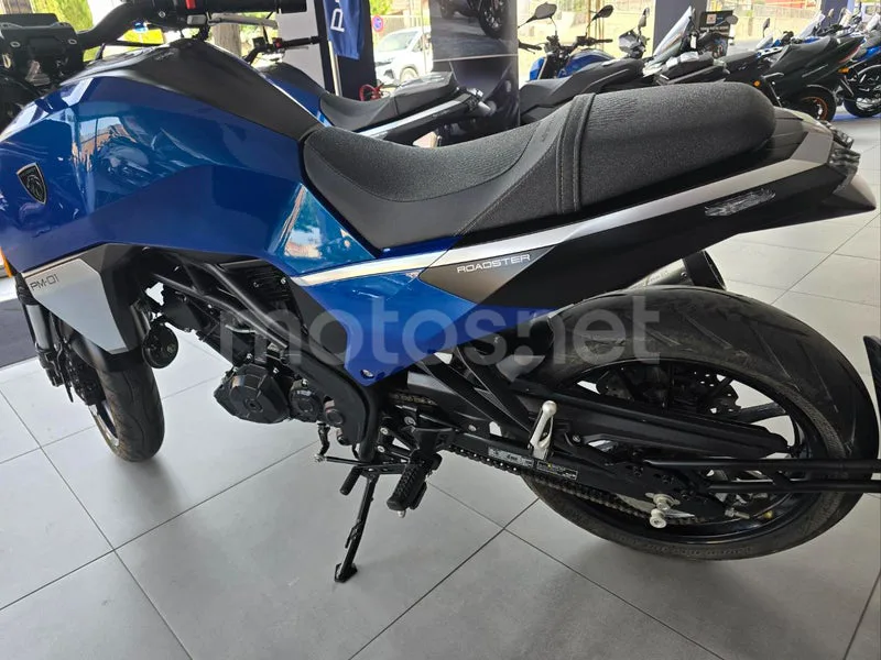 Peugeot PM-01 125 - Vista 6