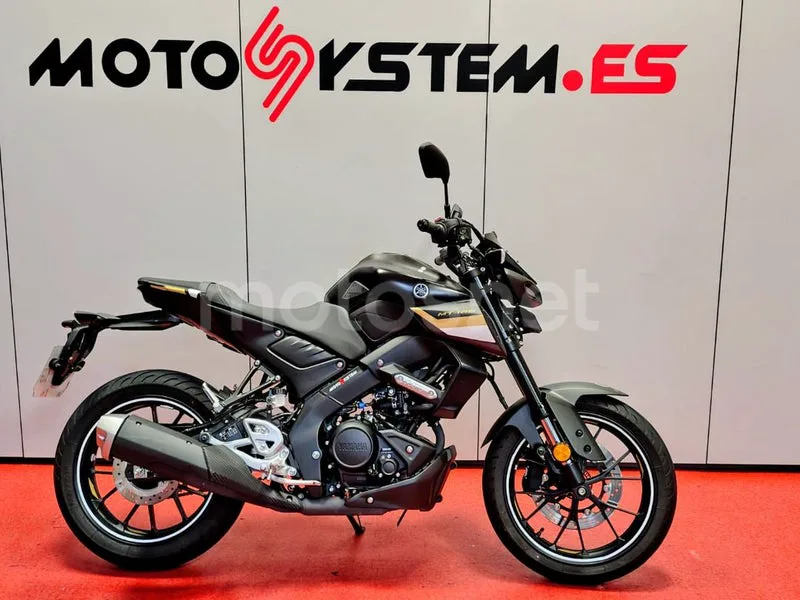 Yamaha MT-125 4800 € 2025 Asturias - 1