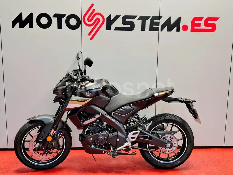 Yamaha MT-125 4800 € 2025 Asturias - 2