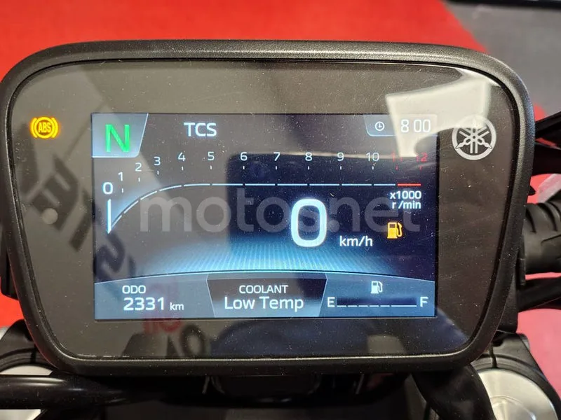 Yamaha MT-125 - Vista 7