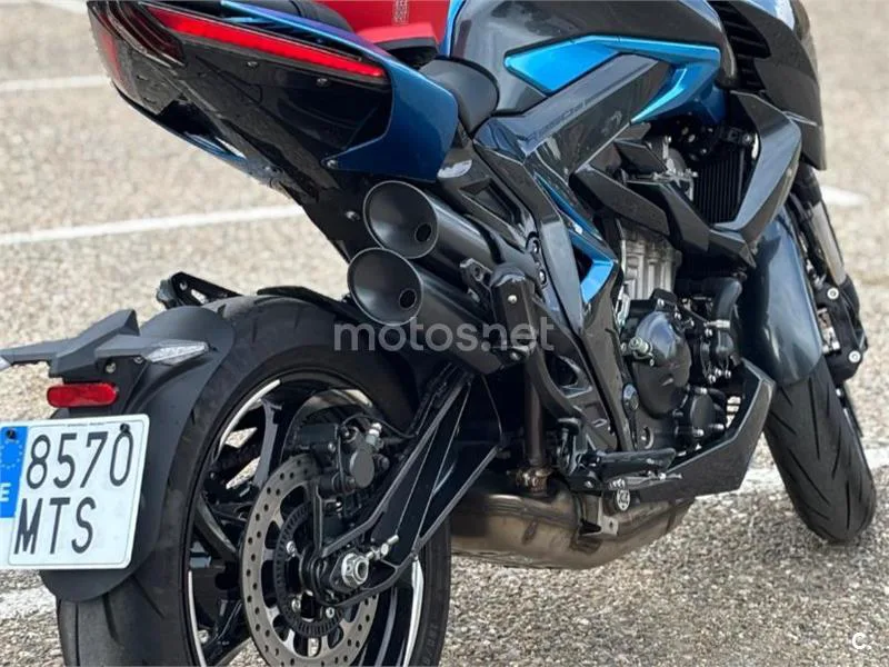 Zontes 350 R 3500 € 2024 Burgos - 1