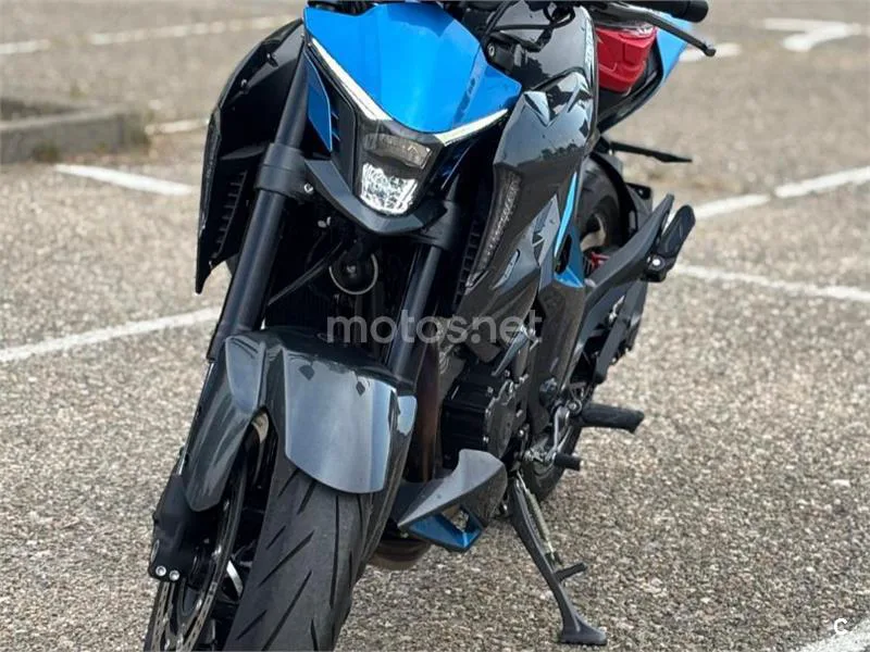 Zontes 350 R - Vista 4