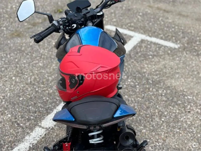 Zontes 350 R - Vista 7