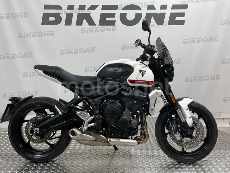 Triumph Trident 660 5599 € 2022 Málaga - 1
