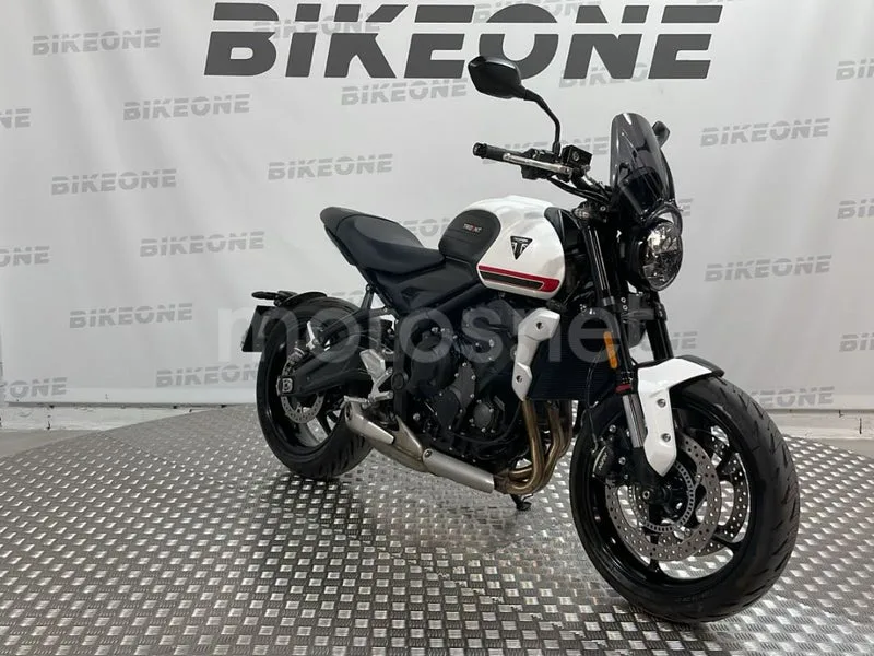 Triumph Trident 660 5599 € 2022 Málaga - 2