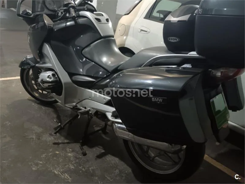 BMW R 1200 RT 5700 € 2006 Gipuzkoa - 2