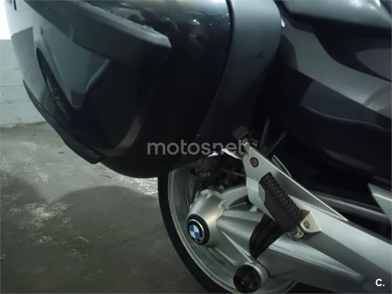 BMW R 1200 RT - Vista 4