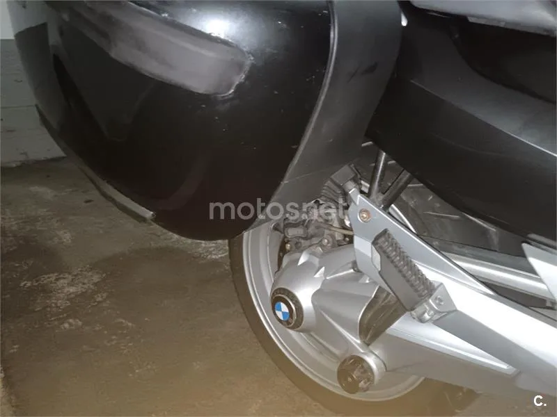 BMW R 1200 RT - Vista 5