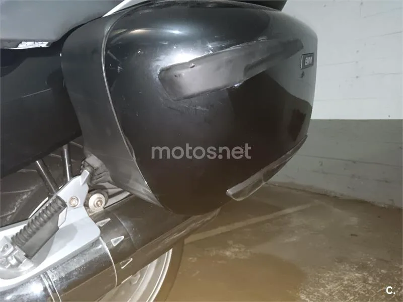 BMW R 1200 RT - Vista 7