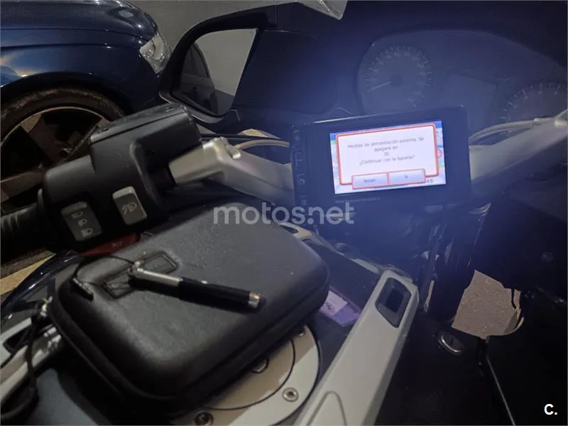 BMW R 1200 RT - Vista 8