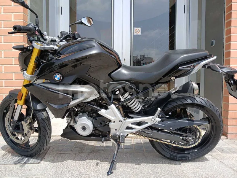 BMW G 310 R 2700 € 2017 Barcelona - 2