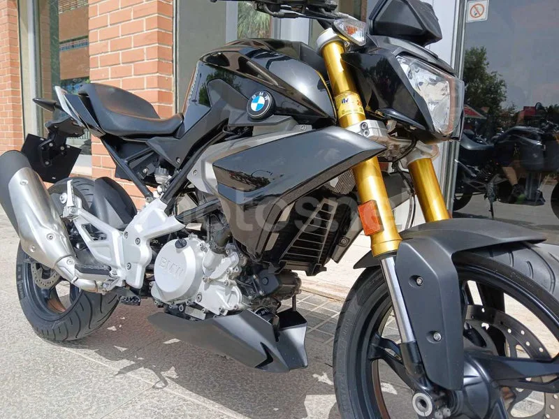 BMW G 310 R - Vista 3