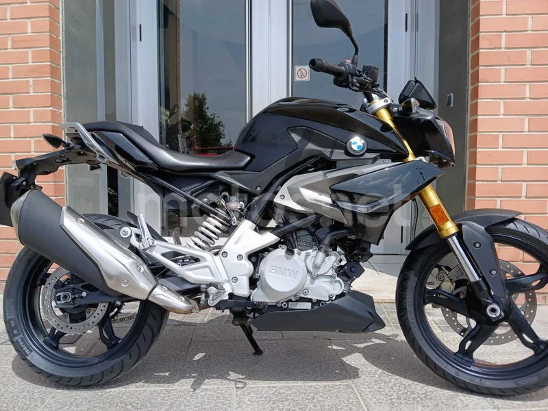 BMW G 310 R - Vista 5