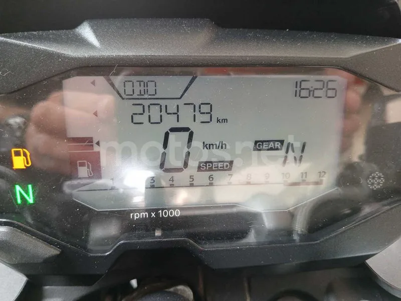 BMW G 310 R - Vista 8