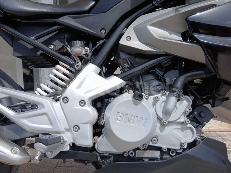 BMW G 310 R - Vista 9
