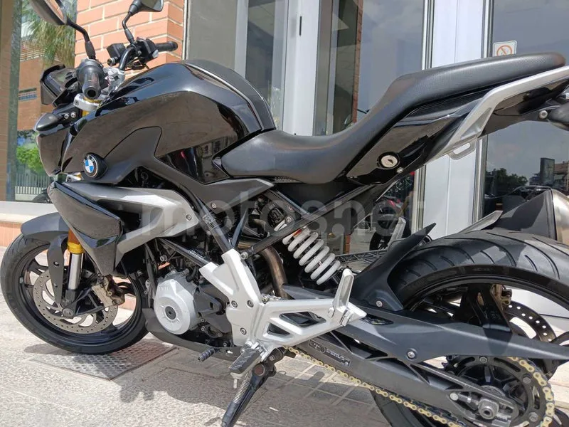 BMW G 310 R - Vista 6