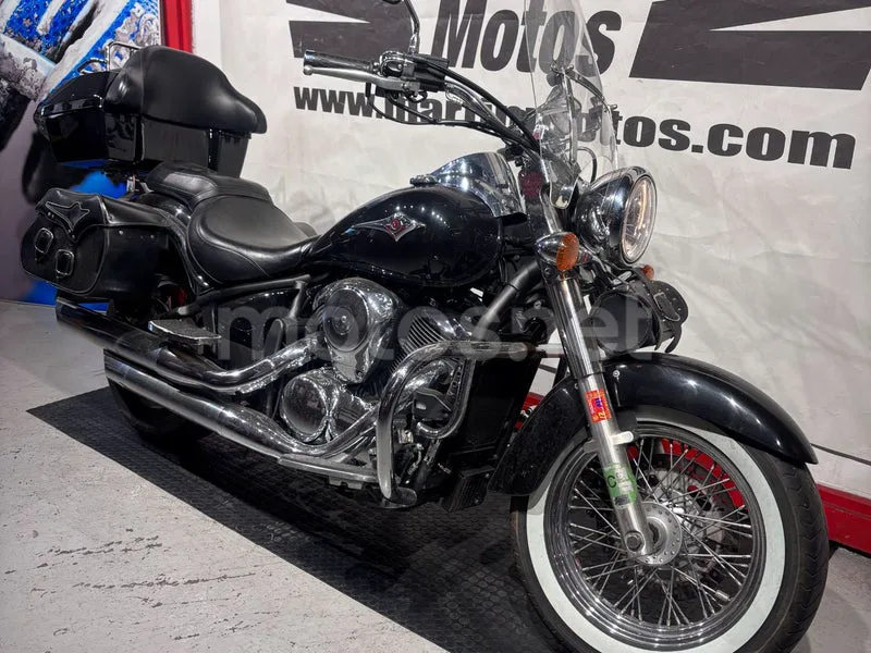 Kawasaki VN900 Classic 5495 € 2012 Navarra - 1