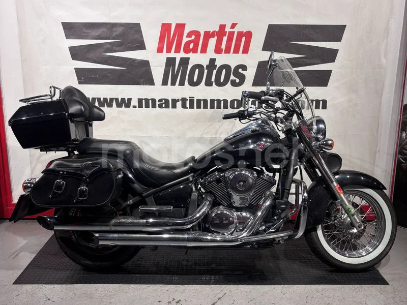 Kawasaki VN900 Classic 5495 € 2012 Navarra - 2