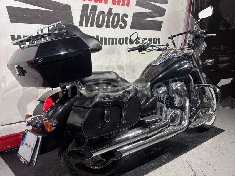 Kawasaki VN900 Classic - Vista 3