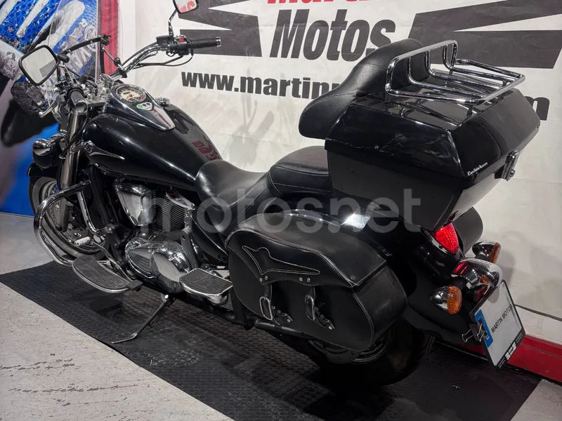 Kawasaki VN900 Classic - Vista 4